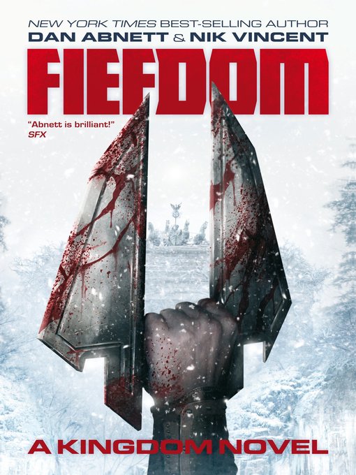 Title details for Fiefdom by Dan Abnett - Available